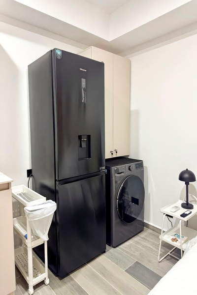 Electrodomésticos premium Hisense y LG